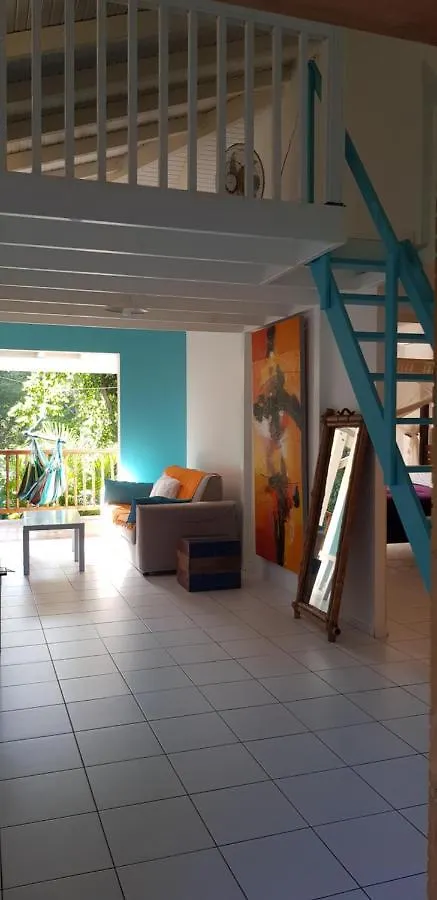 Apartmán Carambole Habitation Calissa Bouillante 0*,  Guadeloupe